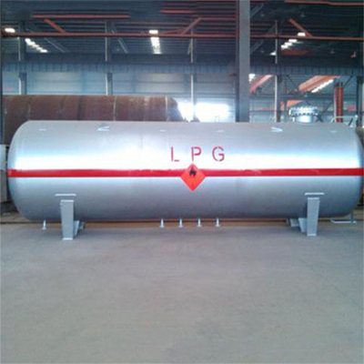 Бак для хранения в регулируемой газовой среде Lpg Lpg завода скида Lpg заполняя Refilling варящ баллон