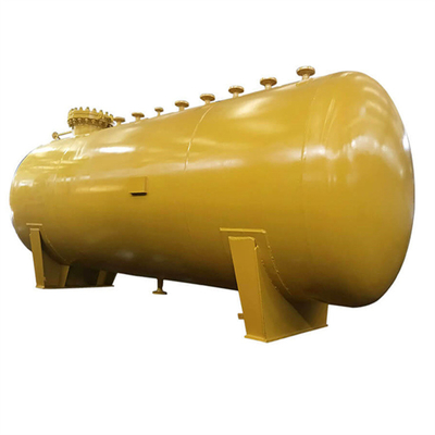 Высокий бак для хранения в регулируемой газовой среде Lpg пропана давления 40000 литров 20 тонн