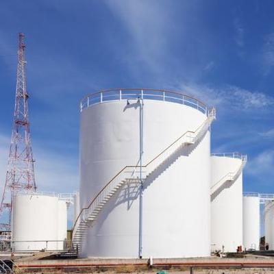 Custom 10000-50000L Fuel Storage Tank for Oil Transport