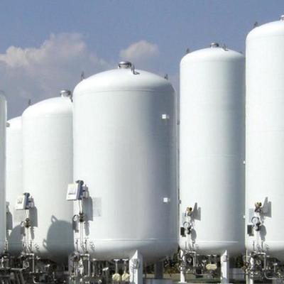 30м3 криогенный резервуар с давлением 1,6 МПа -150°C