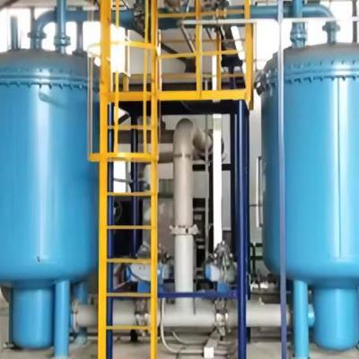 Кислородный генератор VPSA с чистотой кислорода 90-95%, производительностью азота 490 Нм3/ч и выходным давлением кислорода 0,2-0,4 МПа