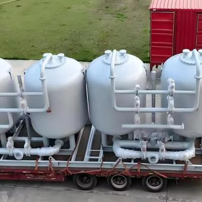 Производитель кислорода высокой чистоты VPSA с температурой росы ≤-40 °C и давлением выхода ≥1 barg для промышленного использования