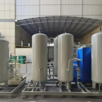 Генератор азота PSA с напряжением 220 В / 380 В / 50-60 Гц, производительность 3-20 Нм3/ч и предлагается OEM