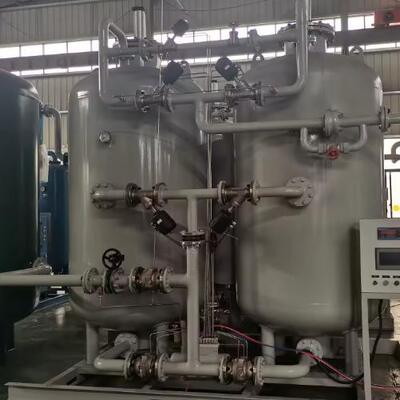 20Nm3/h 93% чистота Энергосберегающий PSA кислородный генератор для больниц сообщества