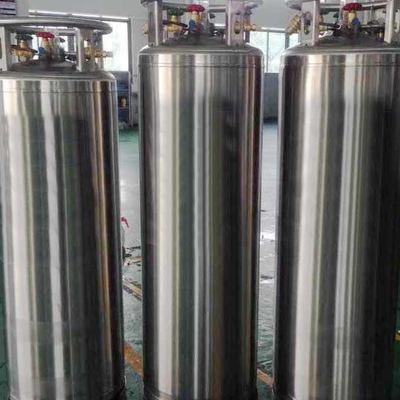 танк жидкого азота низкого давления 200L 300 литров строя клапан переносимый