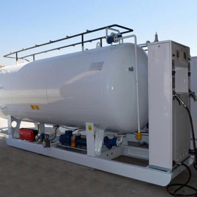 30 LPG тонн бензоколонки газа