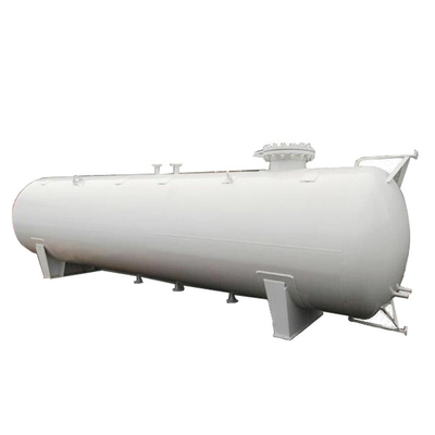 Горизонтальный LPG над земным шкафом танков 25m3 Q345R LPG