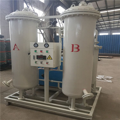 99%-99.9% газ генератора 35L азота PSA делая машину 99,99%