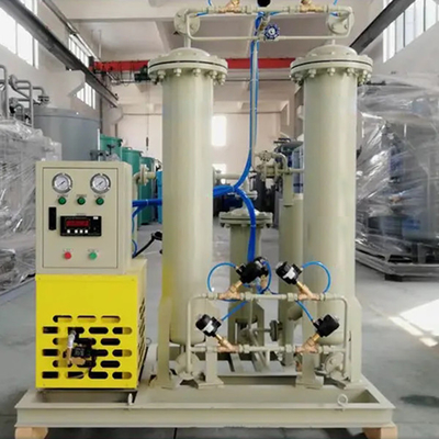 Углерод стальной PSA основал генератор n2 завода 3000nm3 90% азота