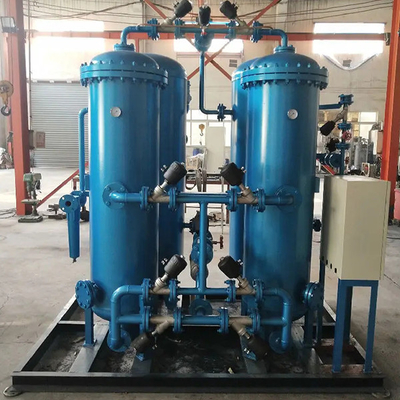 93% 99,995% особая чистота N2 генератора 480v азота PSA