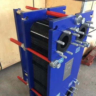 Нержавеющий медный теплообменный аппарат паял испаритель 180mm плиты