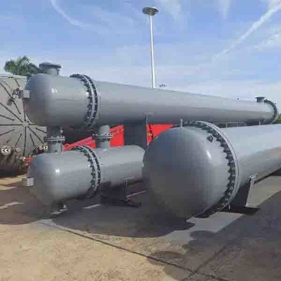теплообменный аппарат трубки раковины 4.5mpa