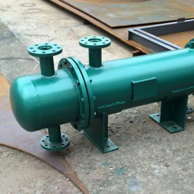 PLC Core Shell и трубчатый теплообменник по индивидуальному заказу