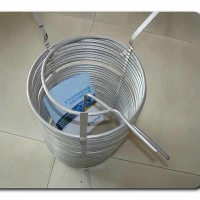 теплообменный аппарат трубки катушки 220v