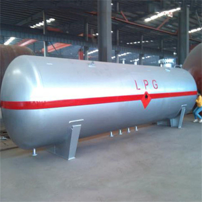 Бак для хранения в регулируемой газовой среде Lpg Lpg завода скида Lpg заполняя Refilling варящ баллон
