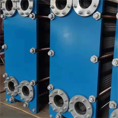 Охладитель плиты 500-50000L/H теплообменного аппарата плиты молока SUS304 SUS316