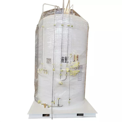 танки газа 2000L криогенные жидкостные микро- оптовые для углекислого газа кислорода жидкого азота