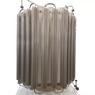 танки газа 2000L криогенные жидкостные микро- оптовые для углекислого газа кислорода жидкого азота