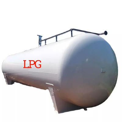 Высокий бак для хранения в регулируемой газовой среде Lpg давления 40000 литров бак для хранения в регулируемой газовой среде пропана 20 тонн