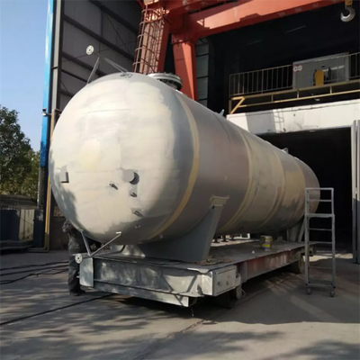 Бак для хранения в регулируемой газовой среде танка сжиженного нефтяного газа 5000liter Lpg