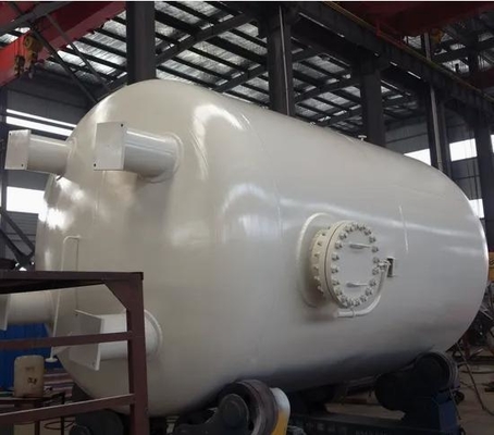 100-20000L ASME Стальная криогенная атмосферное давление LNG / CNG / LPG Газовый цилиндр / Складный бак