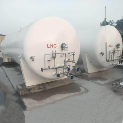 5-тонный большой контейнер для криогенных жидких резервуаров CO2, LNG, азота