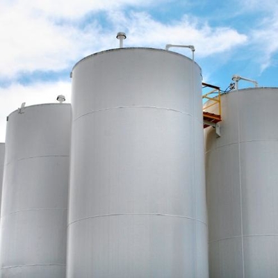 Вертикальный резервуар для хранения промышленной сырой нефти / дизельного топлива / тяжелого топливного масла 300 М3-10000 М3