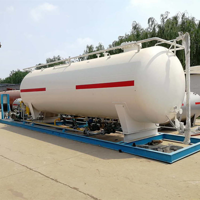 Резервуар сбора и хранения конденсата хвостового газа синтеза СУГ, нержавеющая сталь 304
