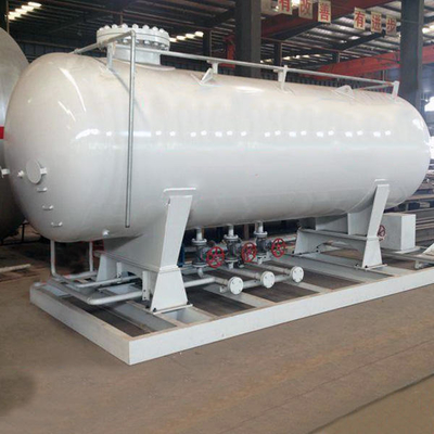 Резервуар сбора и хранения конденсата хвостового газа синтеза СУГ, нержавеющая сталь 304