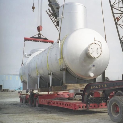 Газовый резервуар для СУГ ASME, 100 тонн, 35 м3