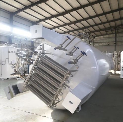 10м3 20м3 CO2 LNG Криогенный резервуар для хранения