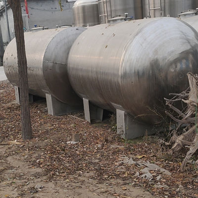 AMSE 10000-50000L Резервуар для хранения СУГ и мазута