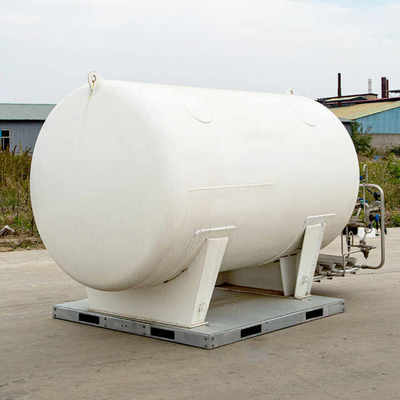 Нагнетательный резервуар СПГ из нержавеющей стали от 100000 м3 до 30000 м3 Промышленное использование