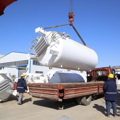 5-100 м3 криогенный резервуар для хранения химических веществ