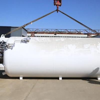 5-100 м3 криогенный резервуар для хранения химических веществ