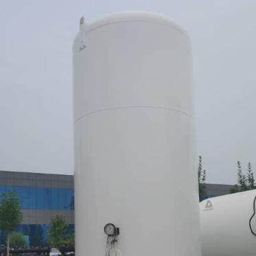 Высококачественный стандартный криогенный резервуар ASME