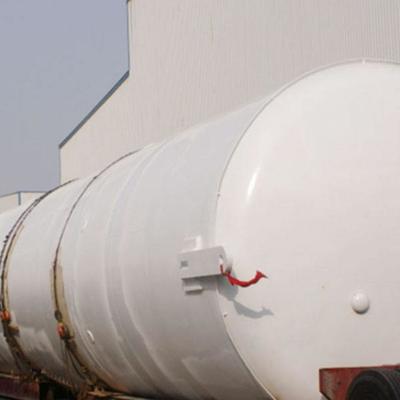 5 м3-100 м3 криогенный резервуар для хранения жидкости ASME