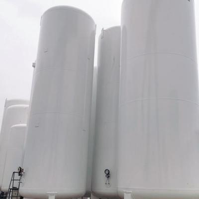 80L 5 M3 криогенный цилиндр водорода Жидкий резервуар для хранения кислорода