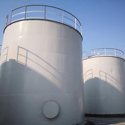 Криогенный резервуар из алюминиевого сплава для хранения нефти -196°C to 100°C