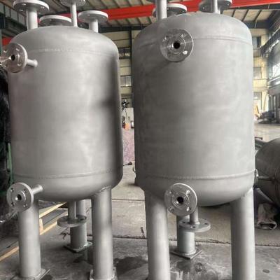 Custom 10000-50000L Fuel Storage Tank for Oil Transport