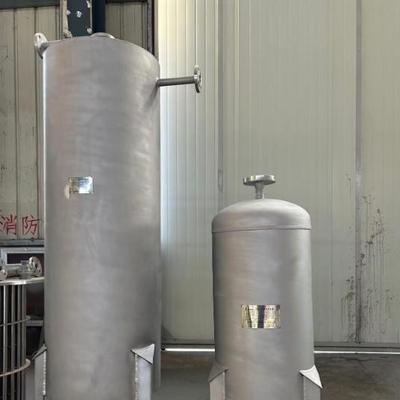 Custom 10000-50000L Fuel Storage Tank for Oil Transport