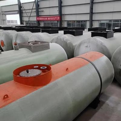 Криогенный резервуар из нержавеющей стали 304, 5000-10000 л