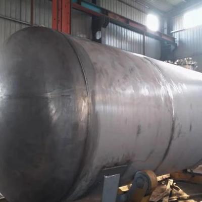 Подземный резервуар для хранения СПГ с сертификацией ASME 50-100L