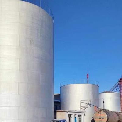 Двухстенный криогенный резервуар для хранения Q345R 22bar ASME сертифицирован