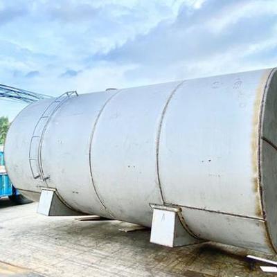 Двухстенный криогенный резервуар для хранения Q345R 22bar ASME сертифицирован