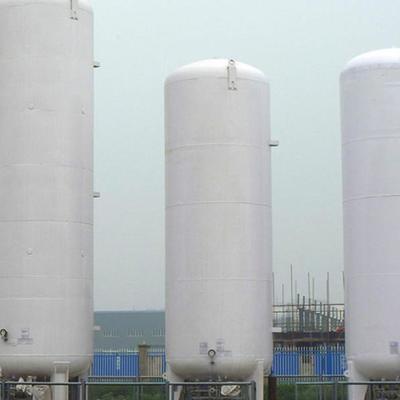 30м3 криогенный резервуар с давлением 1,6 МПа -150°C