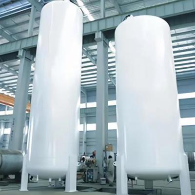 30м3 криогенный резервуар с давлением 1,6 МПа -150°C