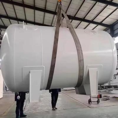 Стандарт ASME 20 футовый криогенный резервуар для хранения 1,6 МПа -196°C