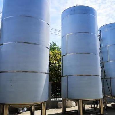 Резервуар для хранения СПГ объемом 50 м³ с диапазоном давления 0,5-25 бар