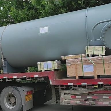 Резервуар для хранения СУГ ASME 1,6 МПа, настраиваемый, 3-350 м3